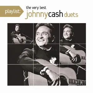 Pochette Playlist: The Very Best Johnny Cash Duets