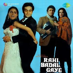 Pochette de Rahi Badal Gaye de Rahul Dev Burman - Gulshan Bawra
