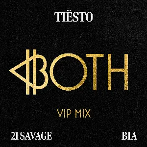Pochette BOTH (Tiësto’s VIP mix)