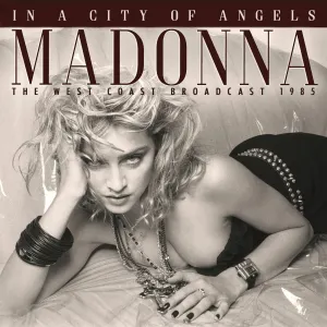 Pochette de In the City of Angels de Madonna