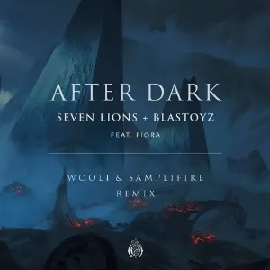Pochette de After Dark (Wooli & SampliFire remix) de Seven Lions