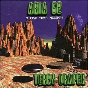 Pochette de Aria 52: A Five Year Mission de Terry Draper