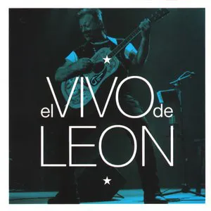 Pochette El vivo de León
