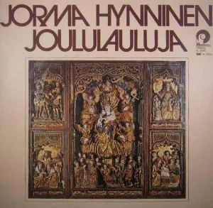 Pochette de Joululauluja de Jorma Hynninen