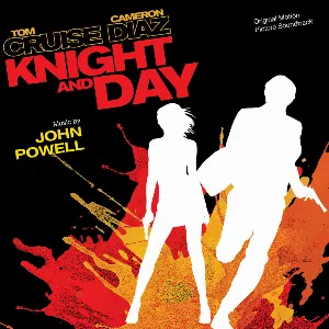 Pochette Knight and Day: Original Motion Picture Soundtrack