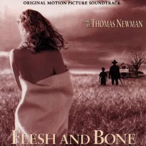 Pochette Flesh and Bone: Original Motion Picture Soundtrack
