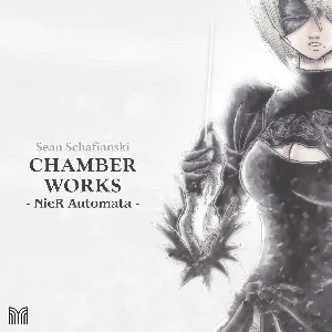 Pochette de Chamber Works: NieR Automata de Sean Schafianski