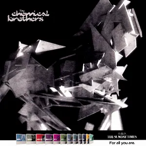 Pochette The Chemical Brothers