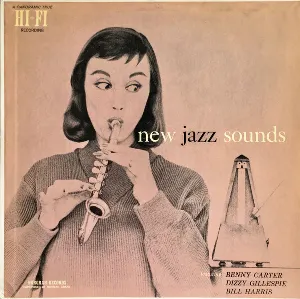 Pochette New Jazz Sounds