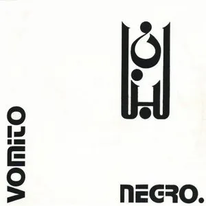 Pochette de Vomito Negro de Vomito Negro