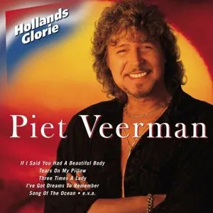 Pochette de Piet Veerman de Piet Veerman