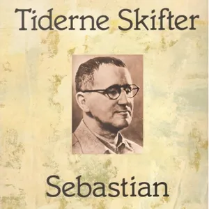 Pochette de Tiderne skifter de Sebastian
