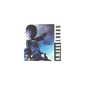 Pochette de Humpin' Around de Bobby Brown