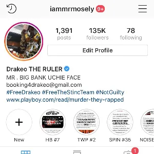Pochette de So Cold I Do Em de Drakeo the Ruler