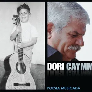 Pochette de Poesia musicada de Dori Caymmi