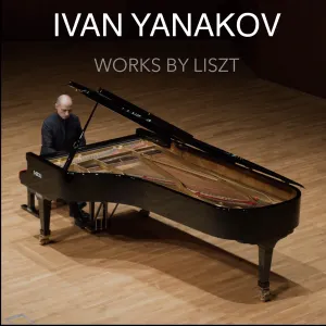 Pochette de Works by Liszt de Franz Liszt