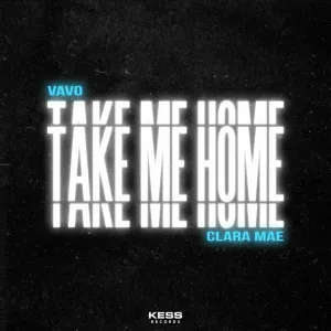 Pochette de Take Me Home de Clara Mae