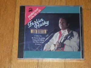Pochette de With Feelin’ de Ferlin Husky