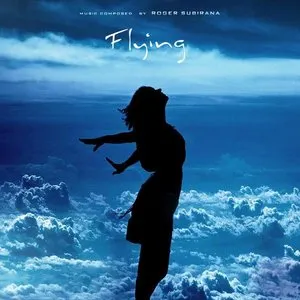 Pochette de Flying de Roger Subirana Mata