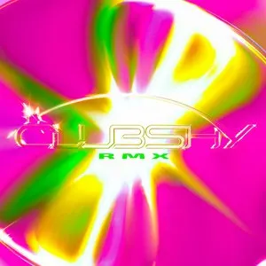 Pochette de Club Shy (RMX) de Shygirl