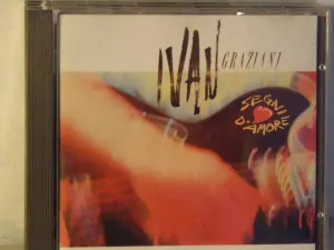 Pochette de Segni d’amore de Ivan Graziani