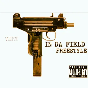Pochette de IN DA FIELD (FREESTYLE) de Lil Uzi Vert