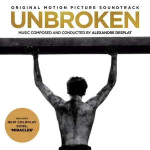 Pochette Unbroken: Original Motion Picture Soundtrack