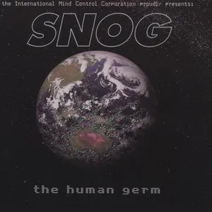 Pochette de The Human Germ de Snog