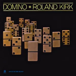 Pochette de Domino de Rahsaan Roland Kirk
