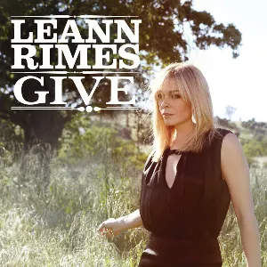 Pochette de Give de LeAnn Rimes