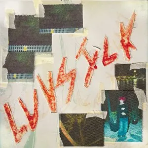 Pochette de LUVsick! de ThxSoMch