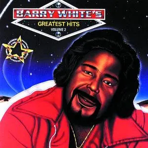 Pochette Barry White's Greatest Hits, Volume 2