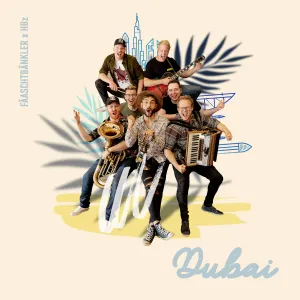 Pochette de Dubai de HBz