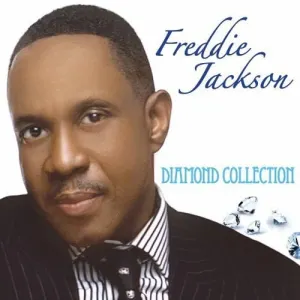 Pochette de Diamond Collection de Freddie Jackson