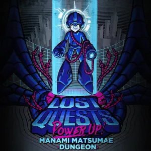 Pochette de Lost Quest: Power Up! de Manami Matsumae