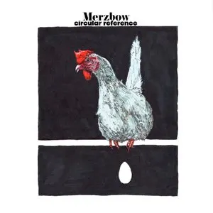 Pochette de Circular Reference de Merzbow