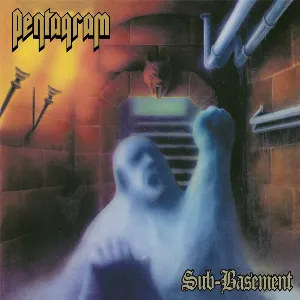 Pochette de Sub-Basement de Pentagram