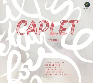 Pochette de Caplet le conteur de André Caplet