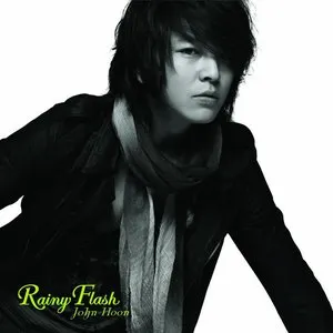 Pochette de Rainy Flash de John-Hoon