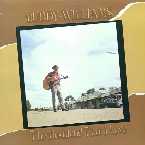 Pochette de The Bushland That I Love de Buddy Williams