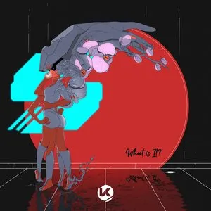 Pochette de What Is It? de The Clamps