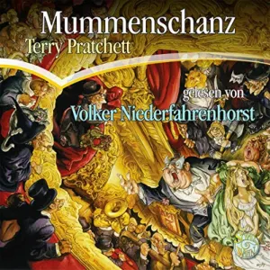 Pochette de Mummenschanz: Ein Scheibenwelt-Roman de Terry Pratchett - Volker Niederfahrenhorst