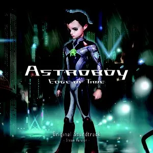 Pochette de Astro Boy: Edge of Time de Akira Yamaoka