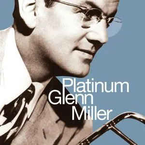 Pochette Platinum Glenn Miller