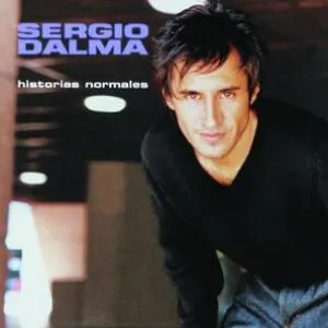 Pochette de Historias normales de Sergio Dalma
