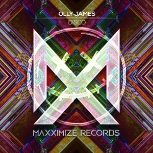 Pochette de Disco de Olly James