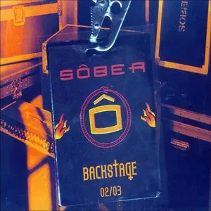 Pochette de Backstage 02/03 de Sôber