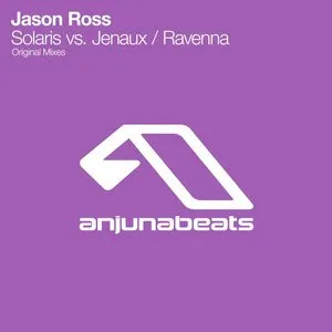 Pochette de Solaris / Ravenna de Jason Ross
