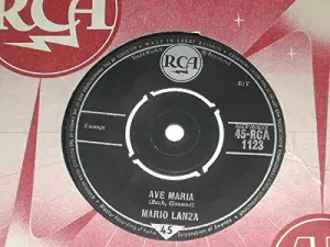 Pochette de Ave Maria de Beniamino Gigli - Mario Lanza