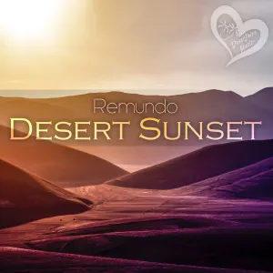 Pochette de Desert Sunset de Remundo